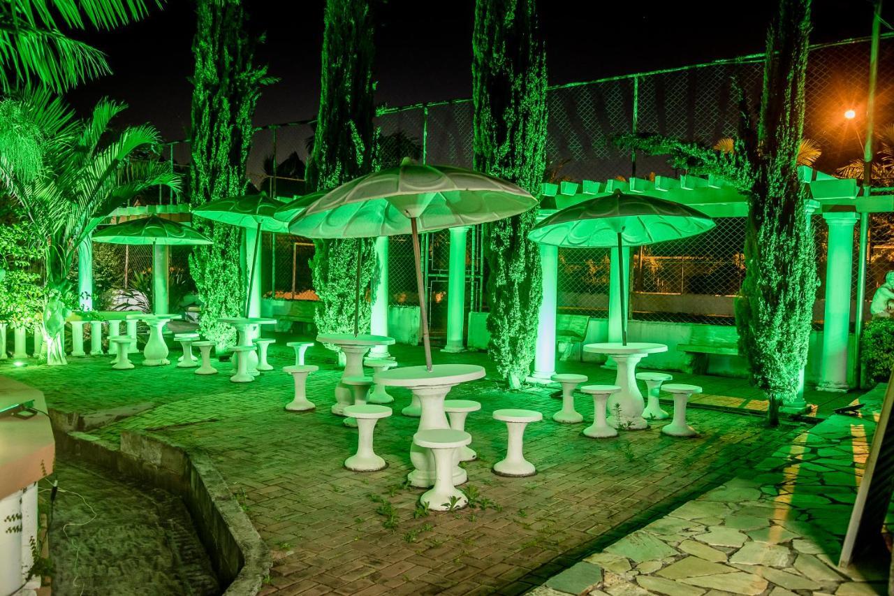 איטפבה Pousada Vilarejo De Minas מראה חיצוני תמונה